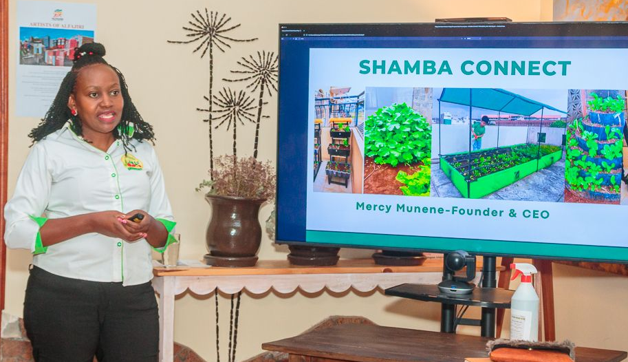 Shamba Connect slideshow image 8